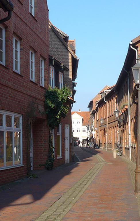 Altstadthaus "Schlaegertwiete Nr.3" Lüneburg Kültér fotó